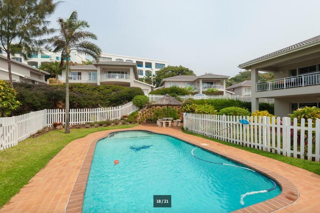 Ferienwohnung Seabreeze Ballito Exterior foto